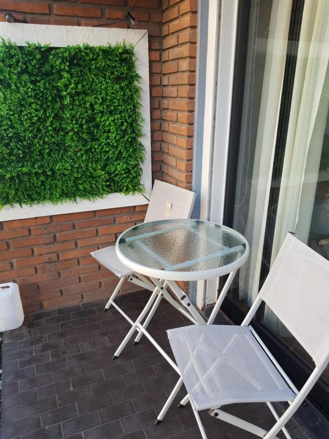 Апартаменты Inspireba - Balcony Буэнос-Айрес Экстерьер фото