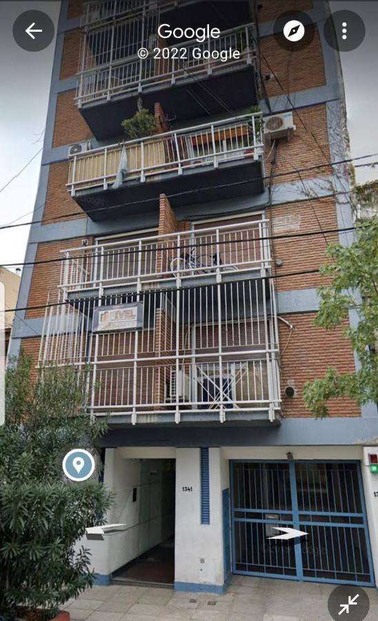 Апартаменты Inspireba - Balcony Буэнос-Айрес Экстерьер фото